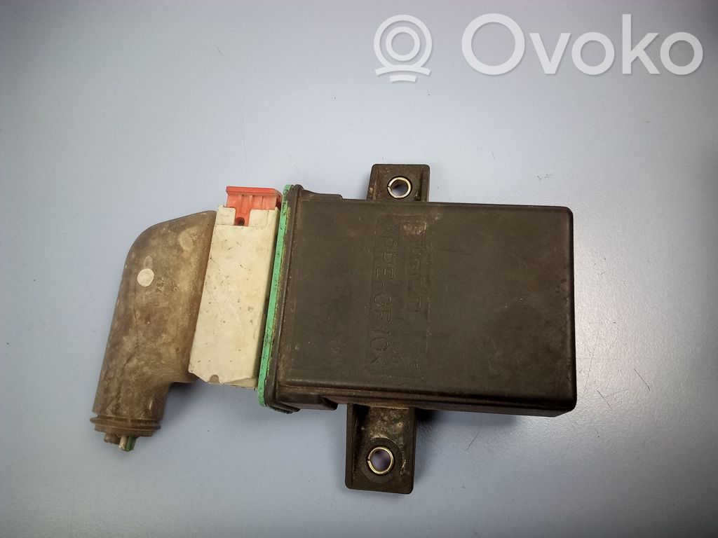 Przekaźnik / Modul układu ogrzewania wstępnego   9631577780