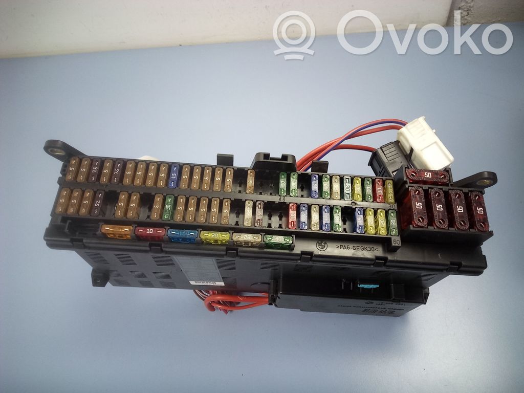 BMW X5 E53 Fuse box set 