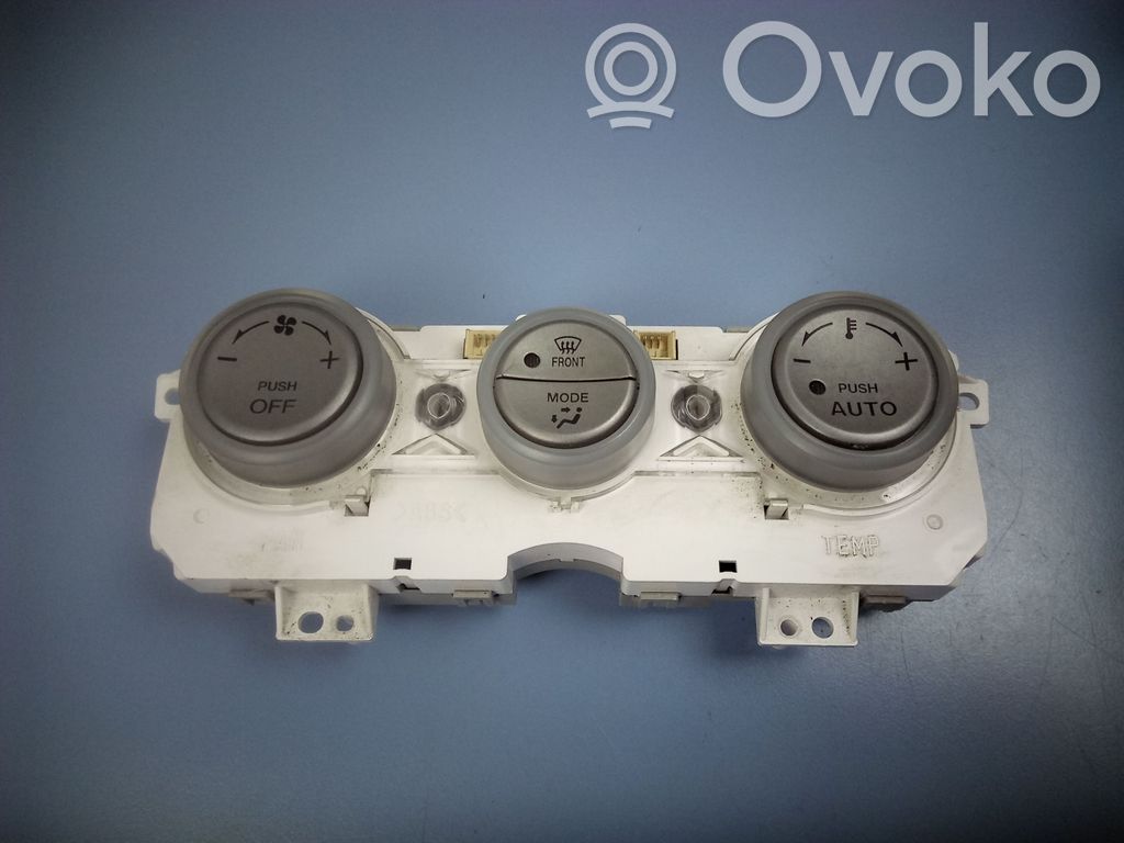 Mazda 6 Climate control unit 