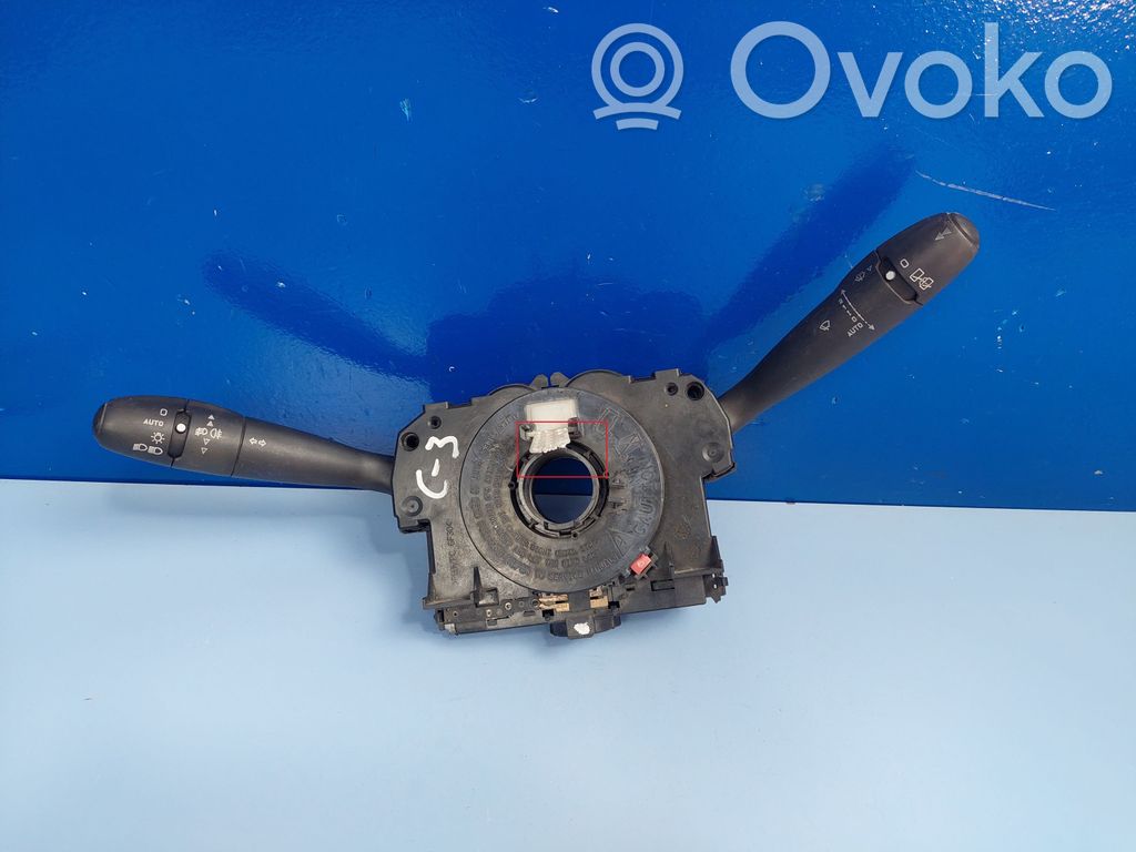 Citroen C3 Wiper turn signal indicator stalk/switch 