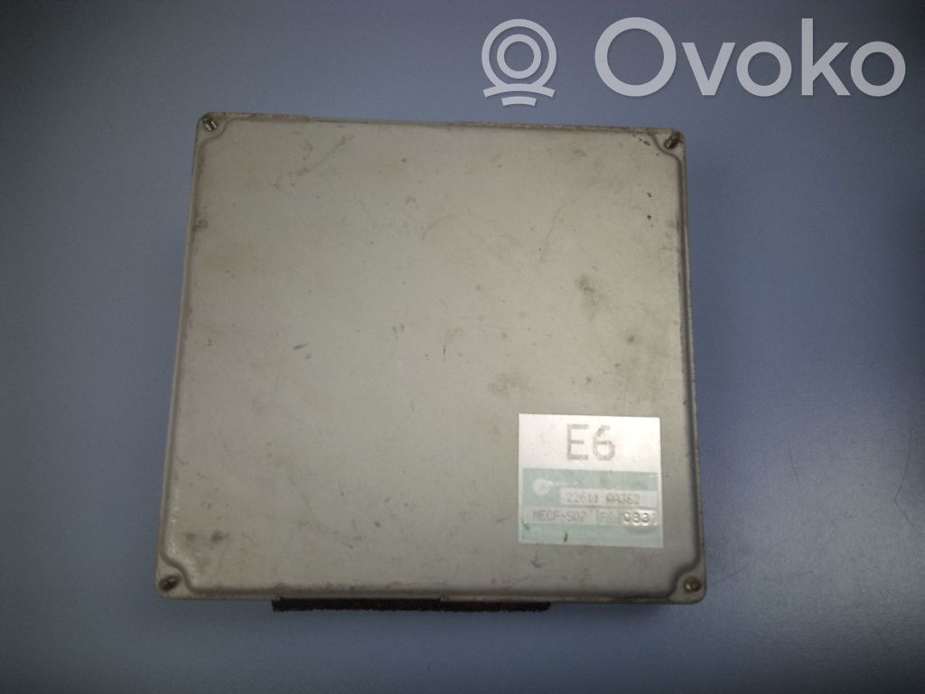 Subaru Legacy Engine control unit/module 