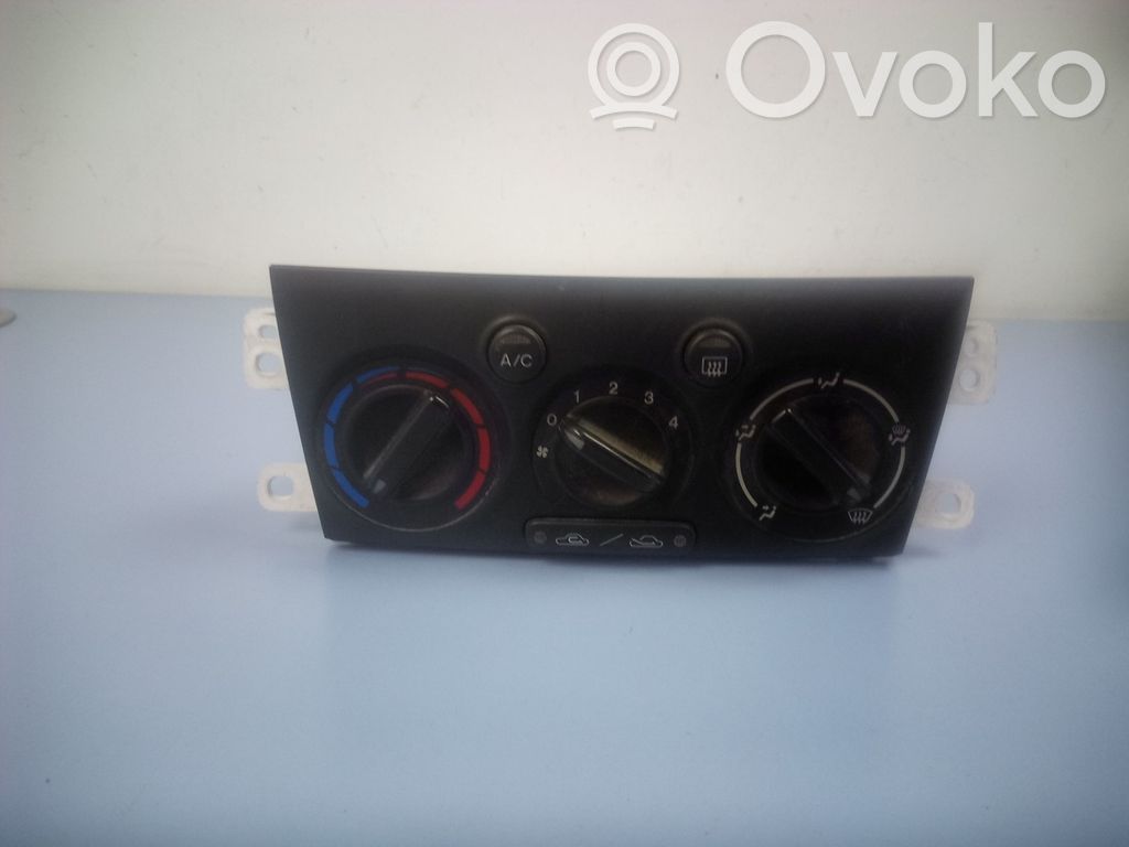 Mazda Premacy Climate control unit 