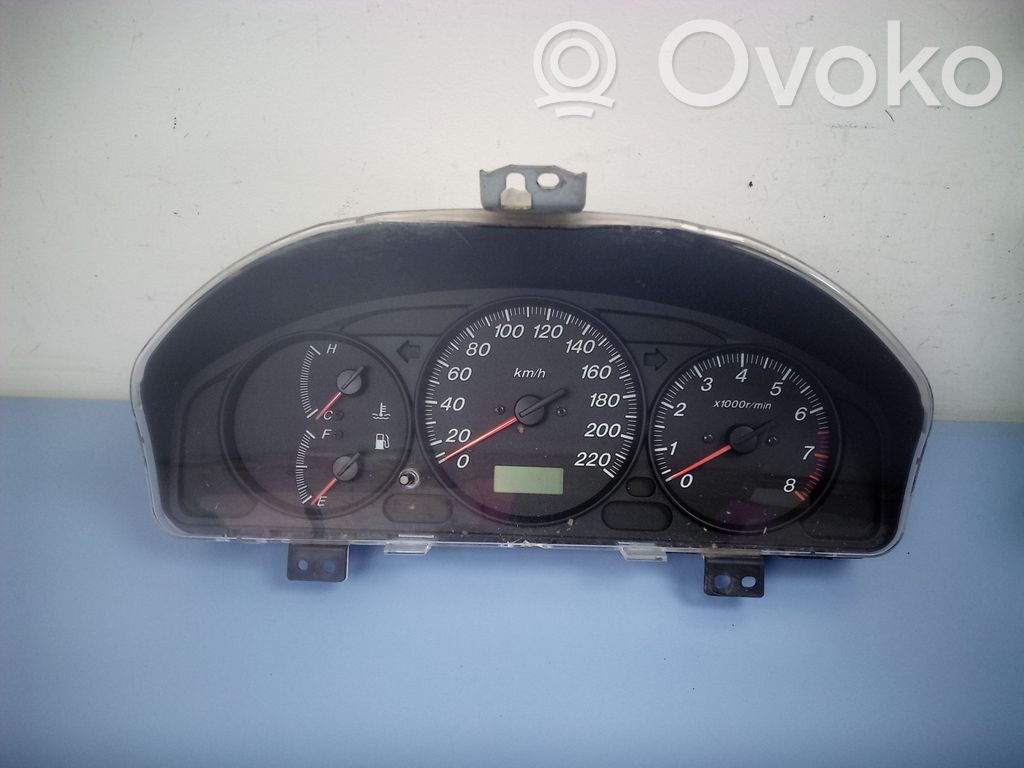 Speedometer (instrument cluster)   CEBJ2M