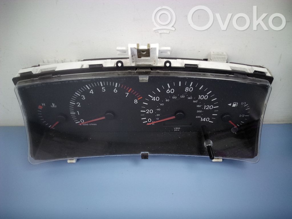 Toyota Corolla E120 E130 Speedometer (instrument cluster) 