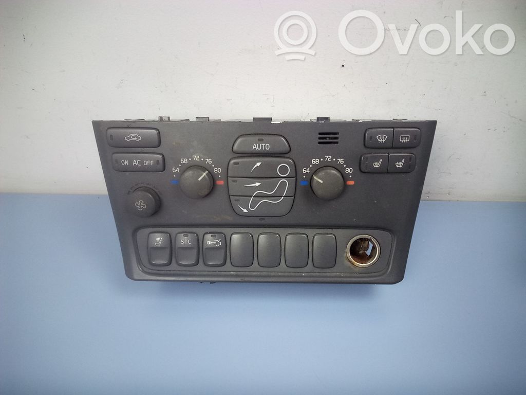 Volvo S80 Climate control unit 