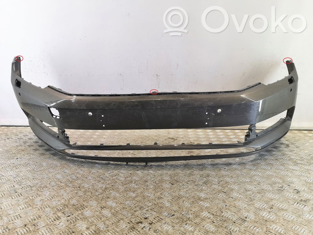 Volkswagen PASSAT B8 Parachoques delantero 