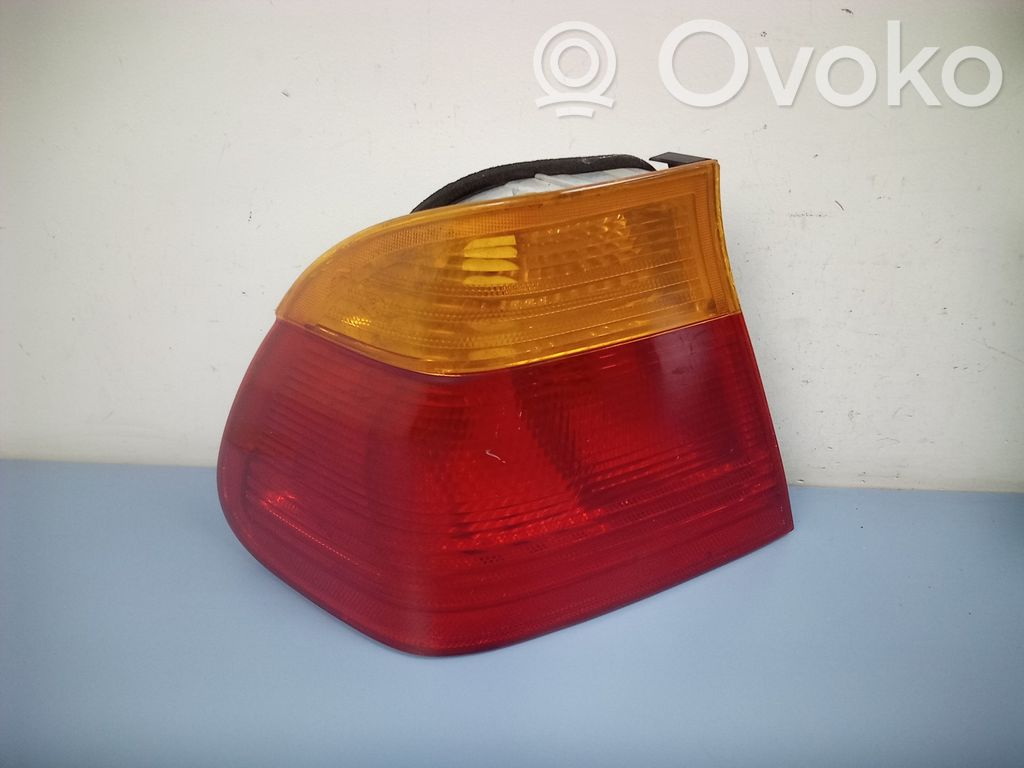 BMW 3 E46 Rear/tail lights 