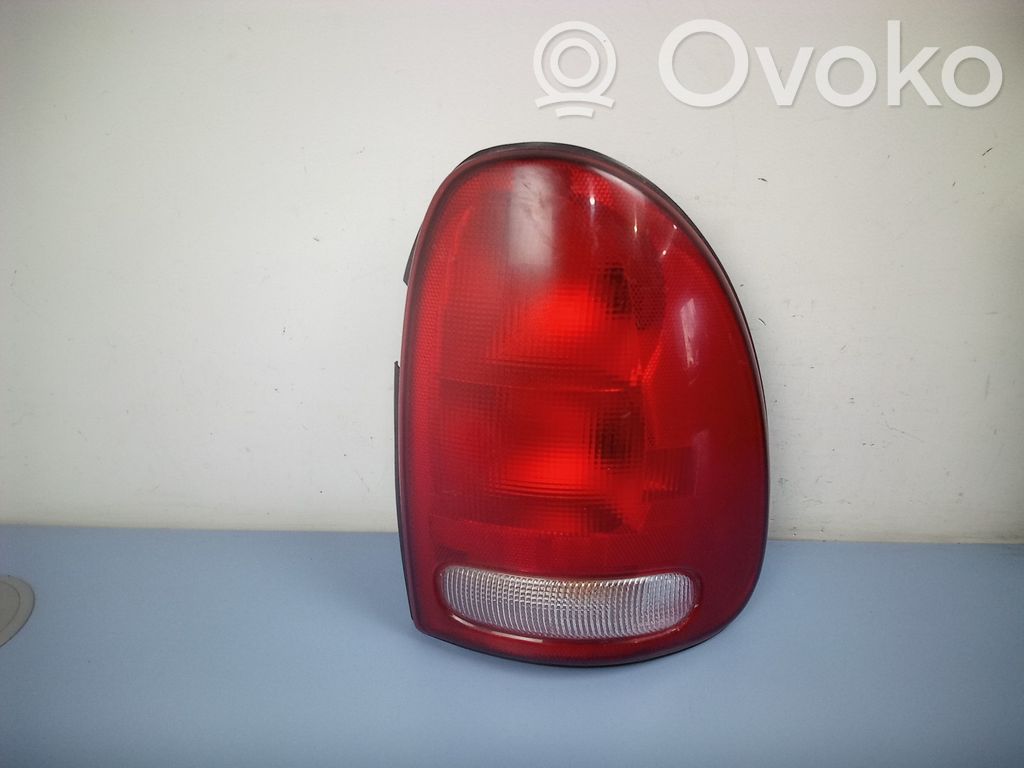 Chrysler Voyager Takavalot 
