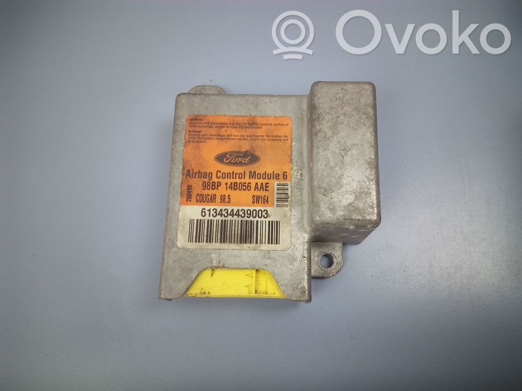 Ford Cougar Airbag control unit/module 