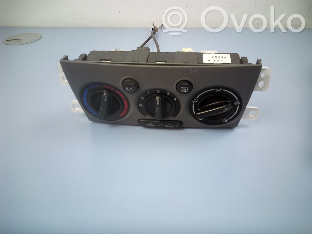 Mazda Premacy Climate control unit 