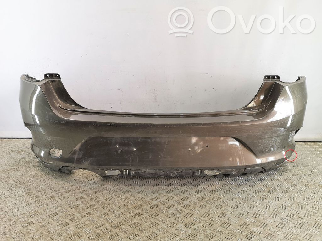 Renault Megane IV Parachoques 