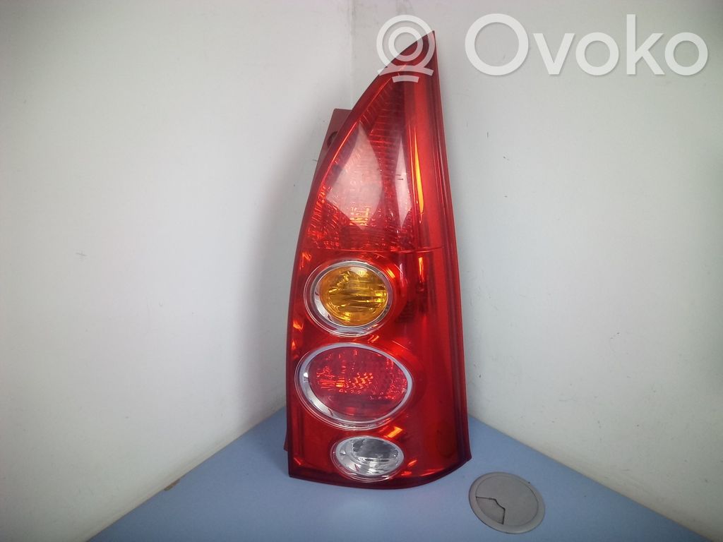 Mazda Premacy Rear/tail lights 
