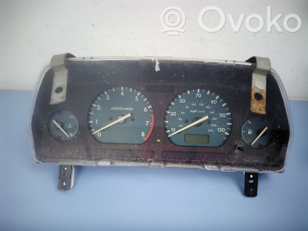 Land Rover Freelander Speedometer (instrument cluster) 