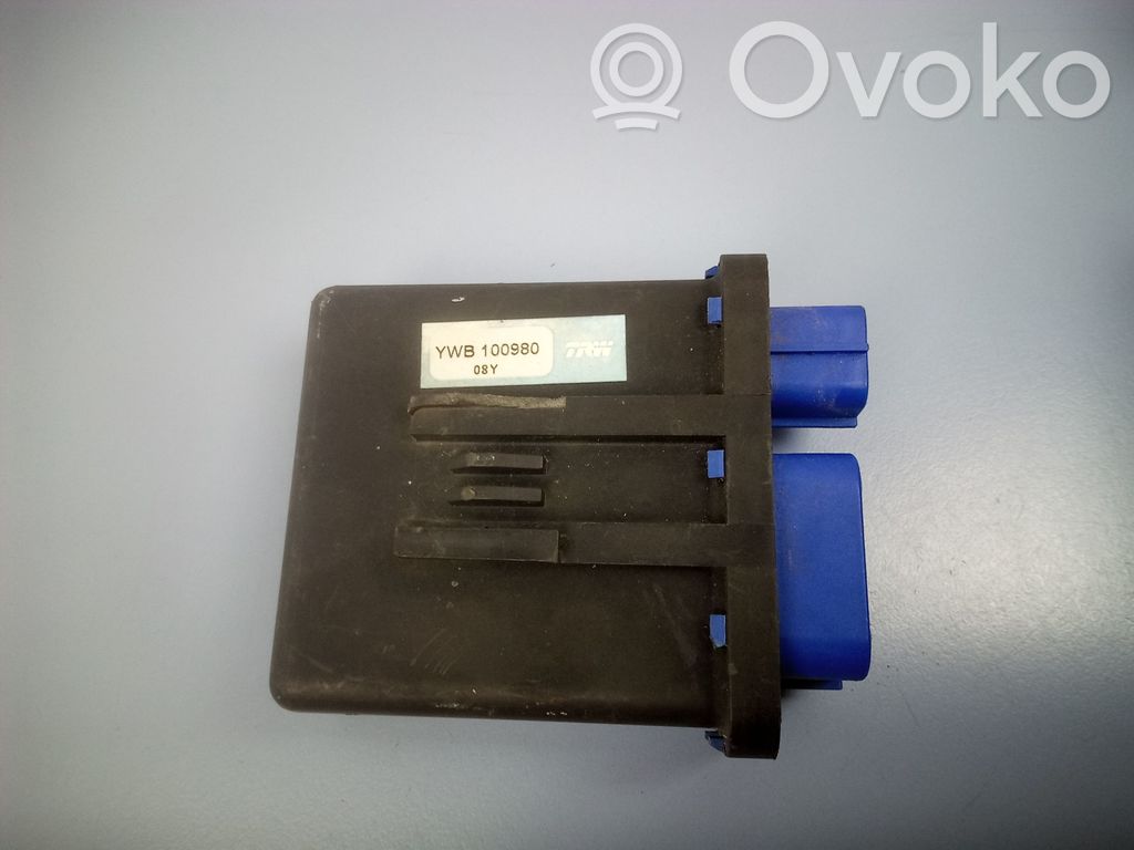 Land Rover Freelander Other control units/modules 