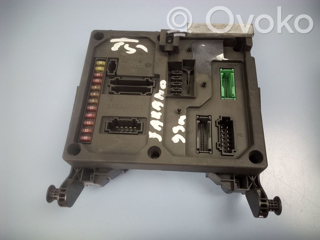 Ford Galaxy Comfort/convenience module 