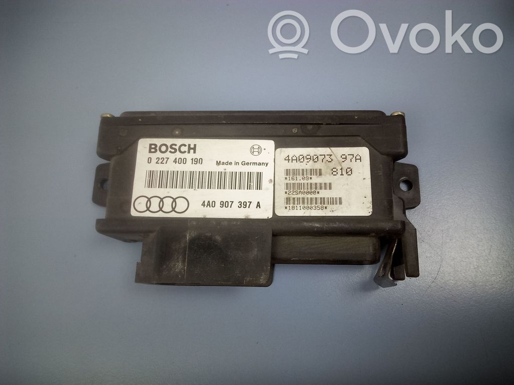 Audi 100 S4 C4 Autres unités de commande / modules 