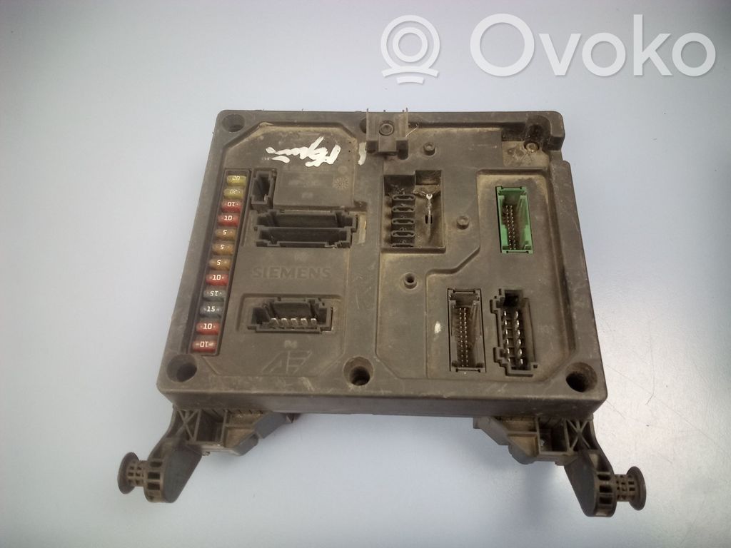 Volkswagen Sharan Comfort/convenience module 