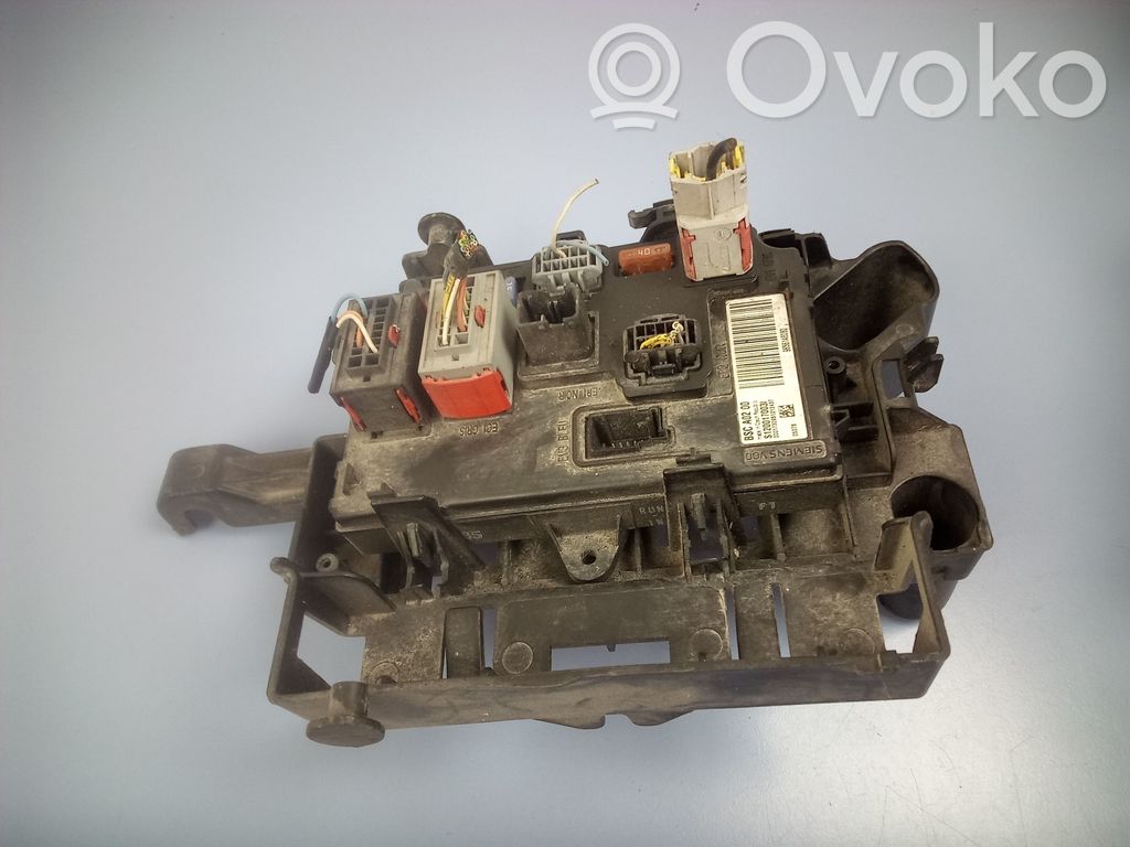 Peugeot 407 Comfort/convenience module 