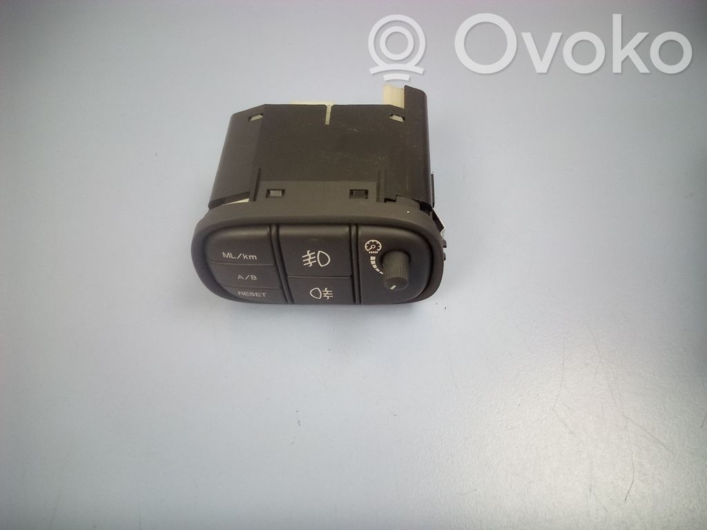 Jaguar S-Type Fog light switch 