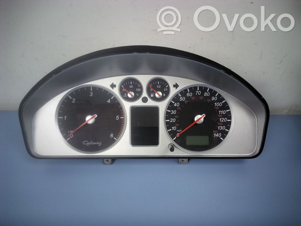 Ford Galaxy Velocímetro (tablero de instrumentos) 