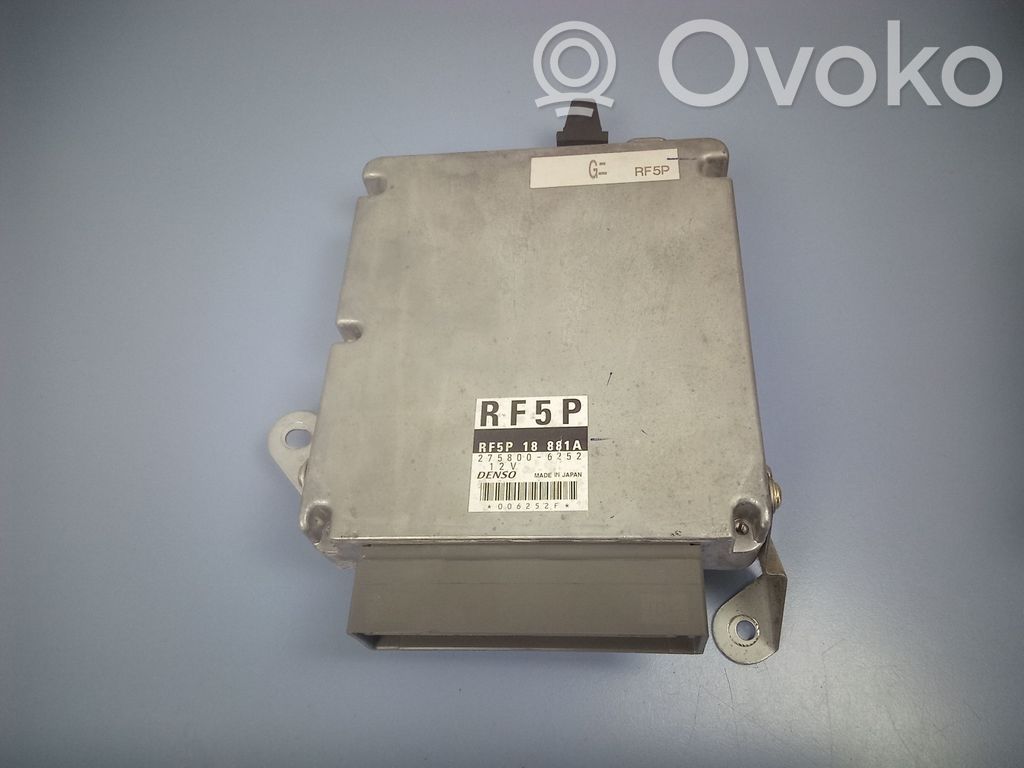 Mazda 6 Engine control unit/module 