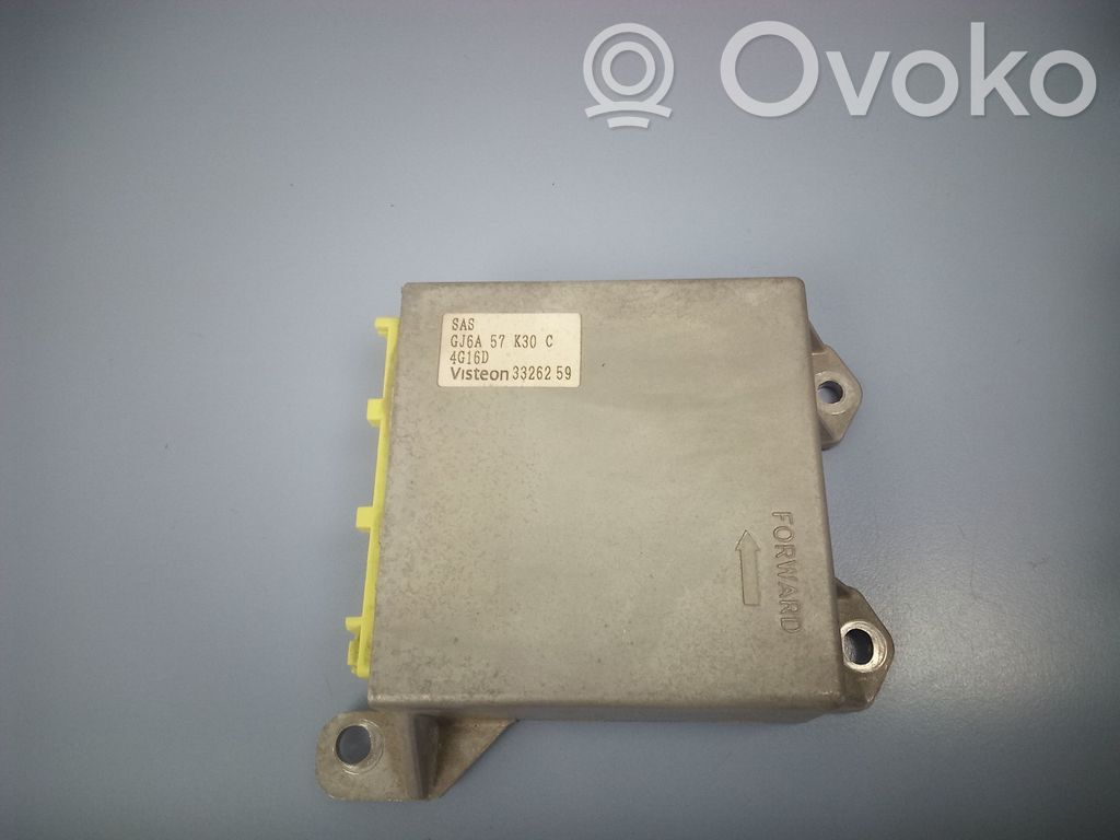 Mazda 6 Airbag control unit/module 