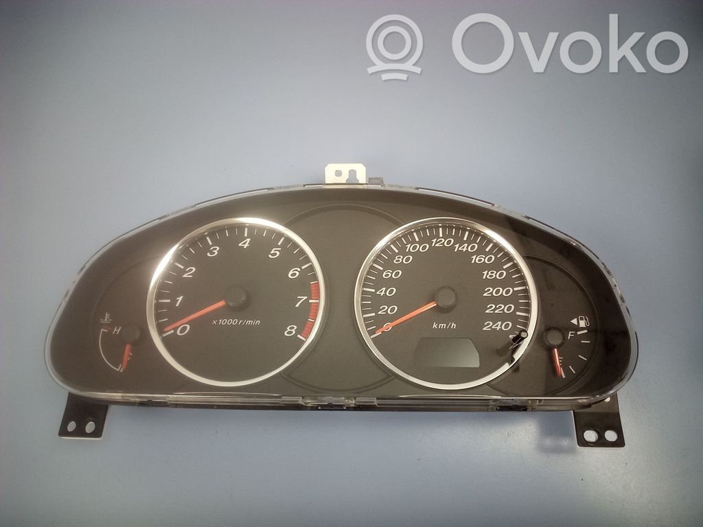 Mazda 6 Speedometer (instrument cluster) 