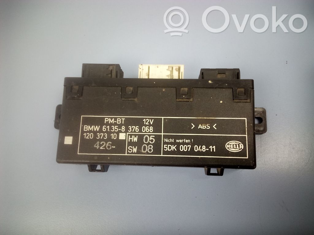 BMW 5 E39 Comfort/convenience module 