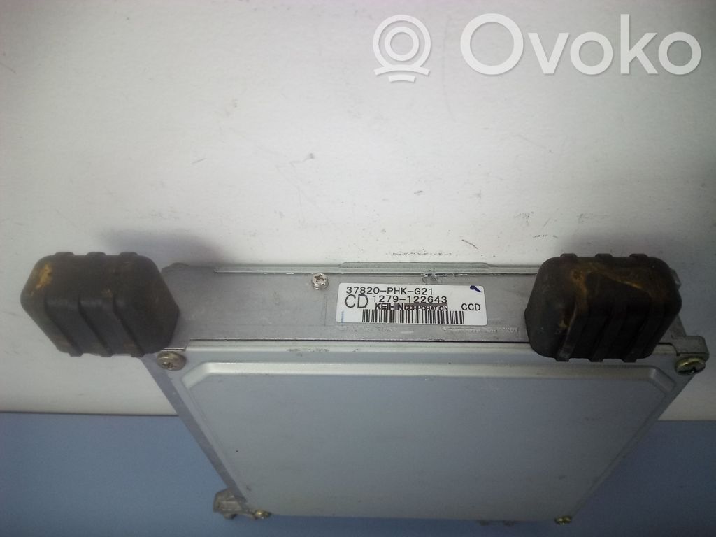 Honda CR-V Engine control unit/module 