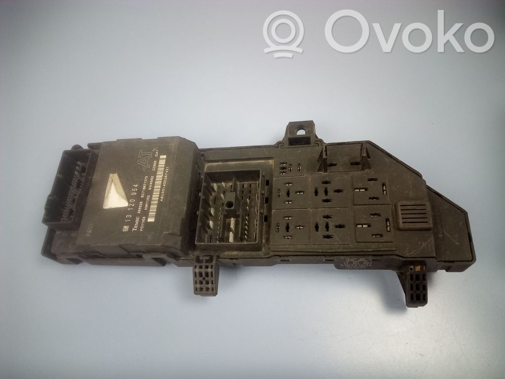 Opel Vectra C Comfort/convenience module 