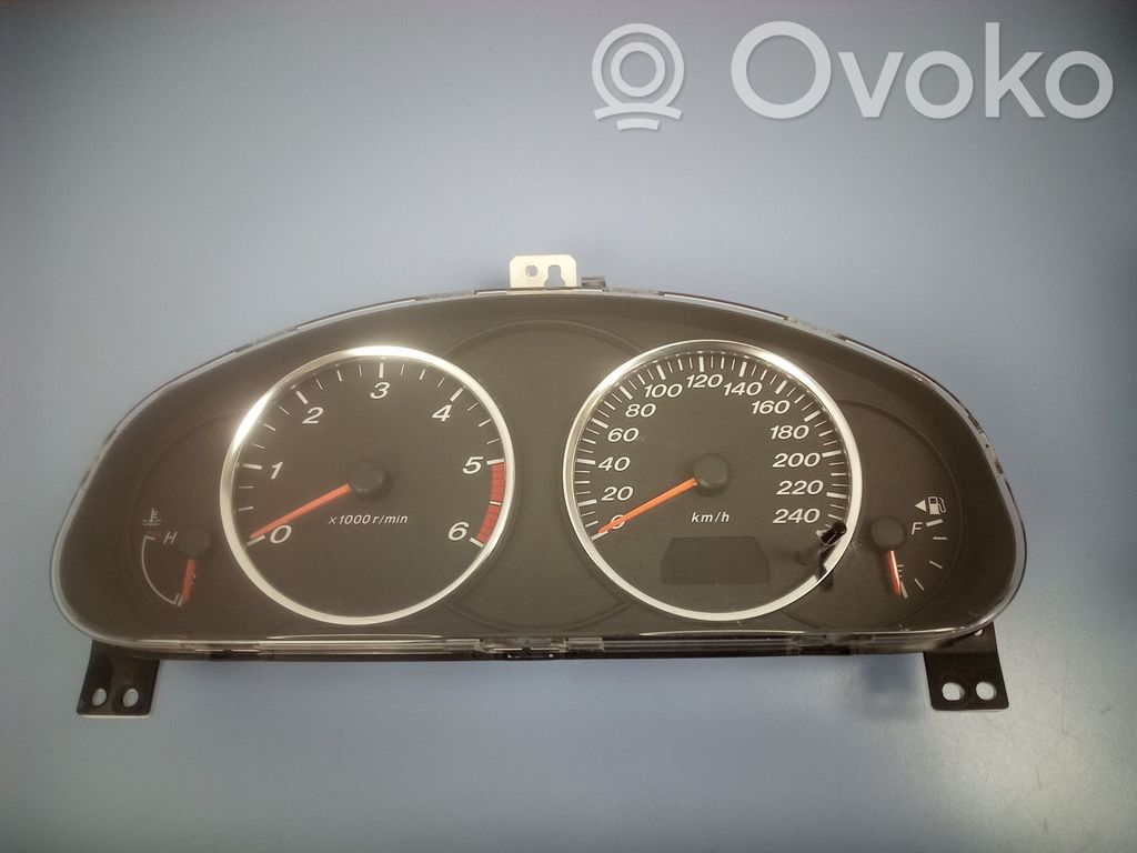 Mazda 6 Speedometer (instrument cluster) 