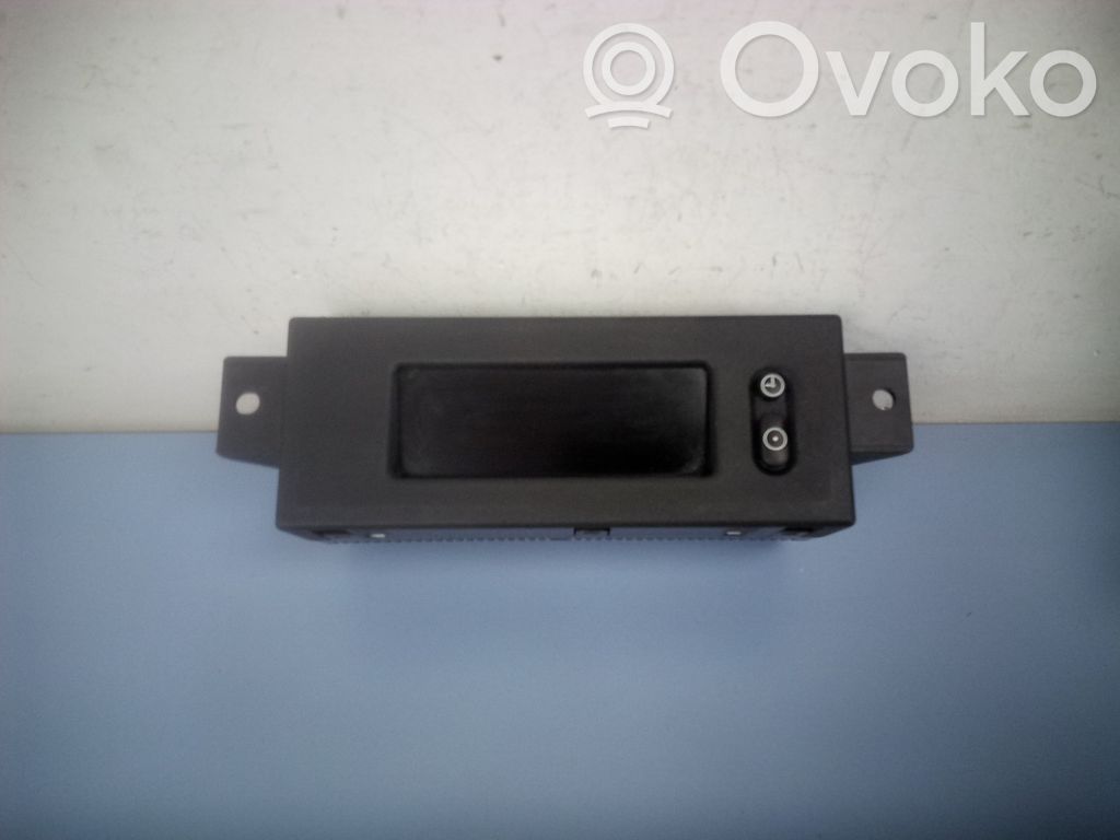 Opel Meriva A Screen/display/small screen 