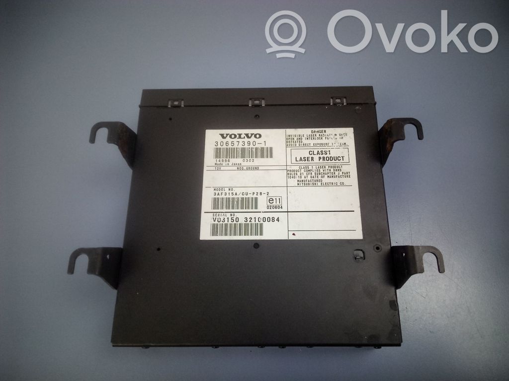 Volvo XC90 GPS navigation control unit/module 