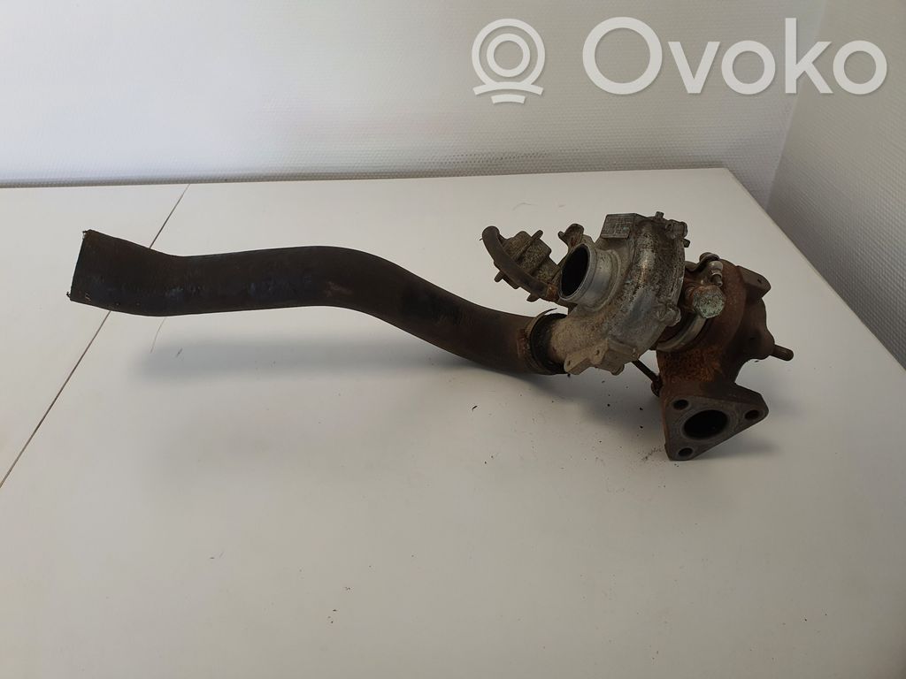Turbina   1515A029,MN171051