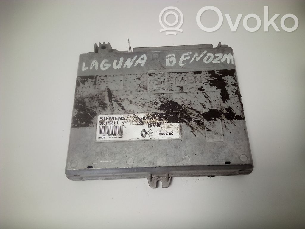 Renault Laguna I Engine control unit/module 