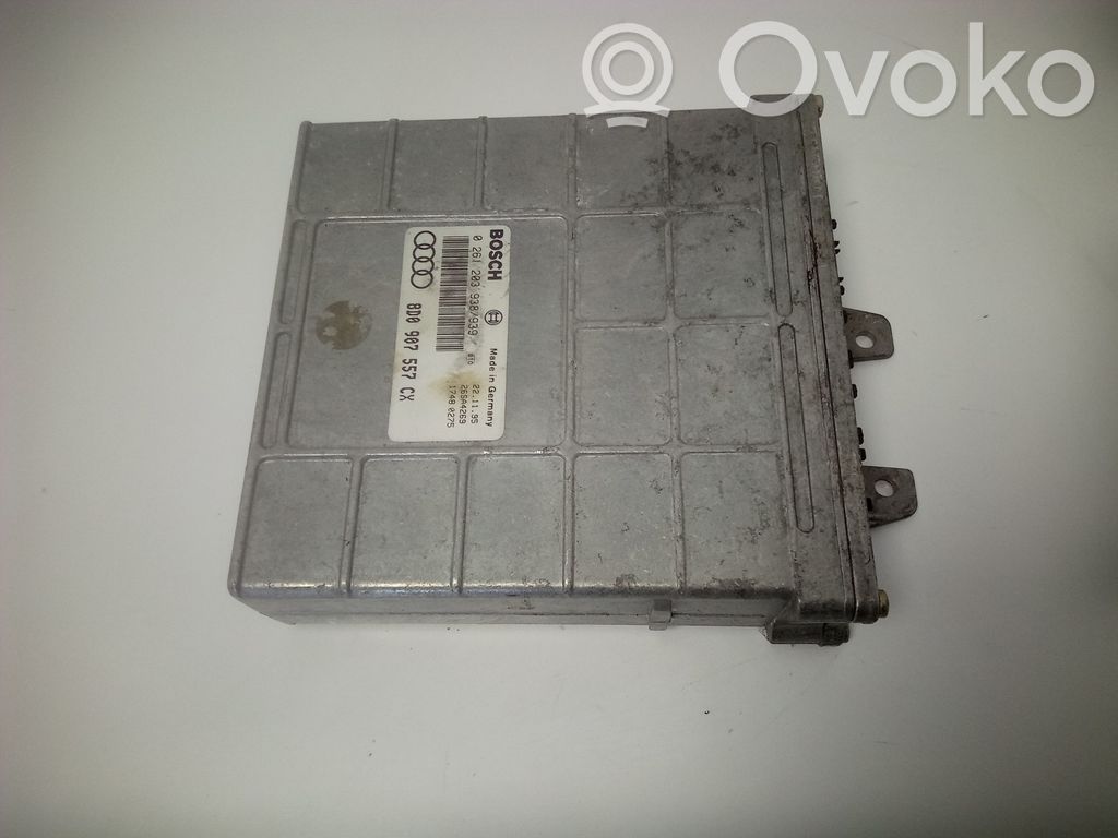 Audi A4 S4 B5 8D Engine control unit/module 