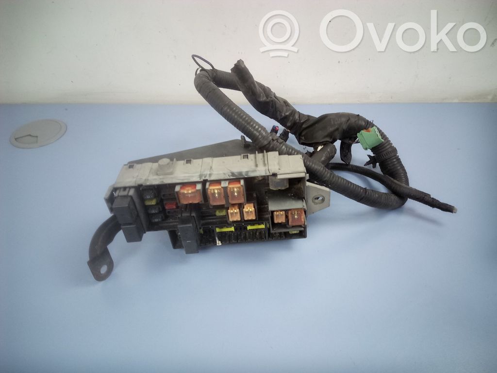 Subaru Legacy Fuse box set 
