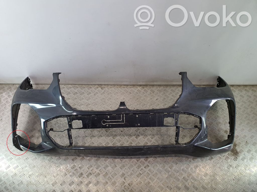 BMW X5M G05 F95 Parachoques delantero 