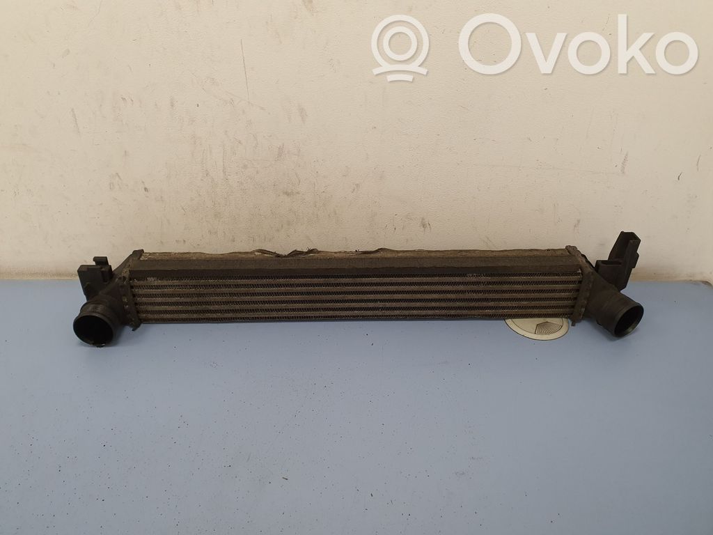 Audi A1 Radiador intercooler 