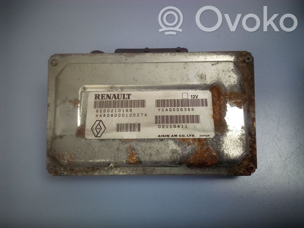 Renault Vel Satis Gearbox control unit/module 