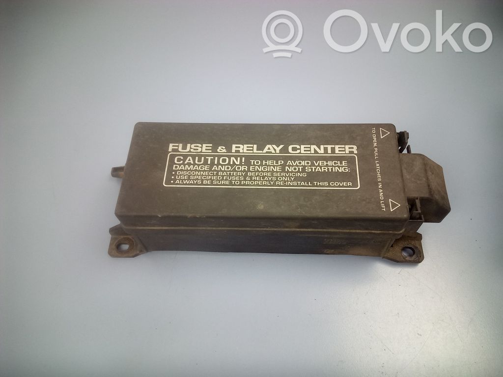 Chrysler Voyager Fuse box set 