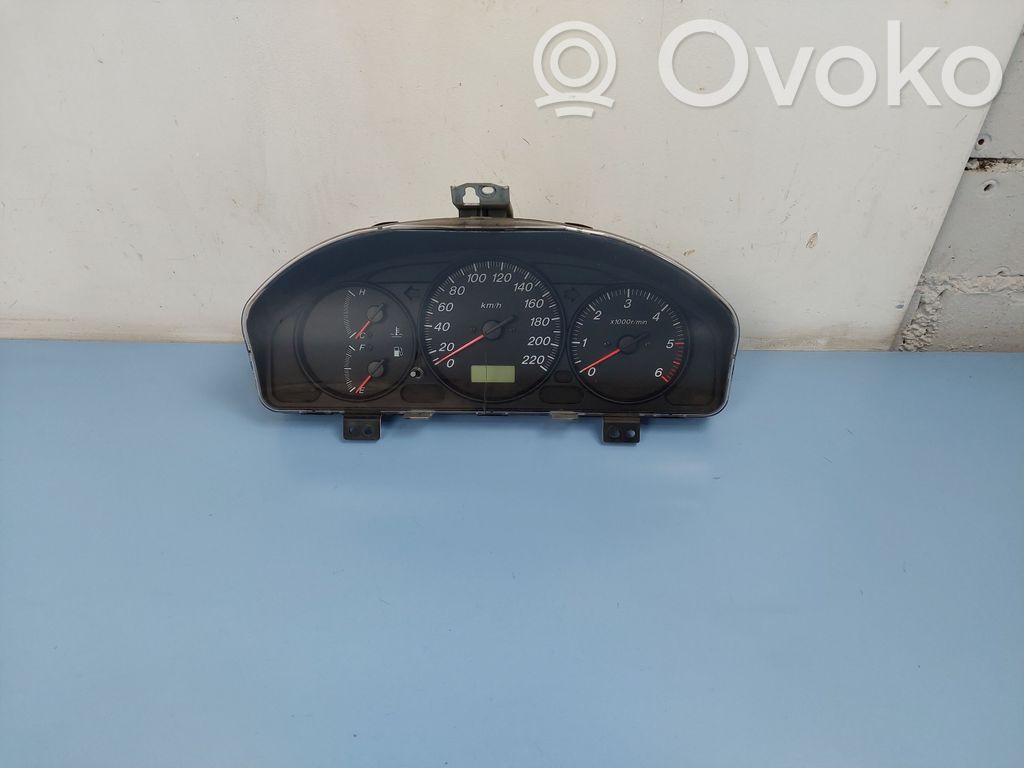 Mazda Premacy Speedometer (instrument cluster) 
