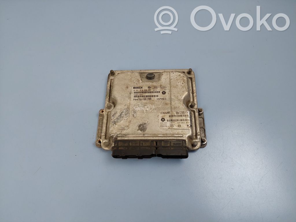 Chrysler Voyager Engine control unit/module 