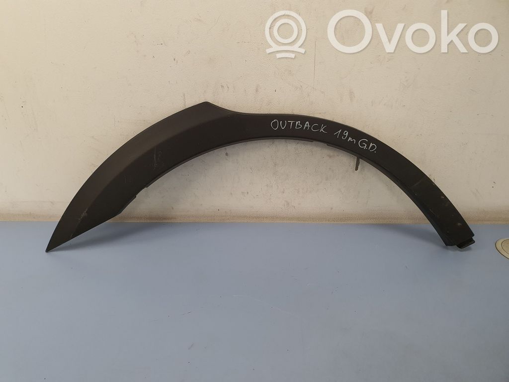 Subaru Outback (BS) Rear arch trim 
