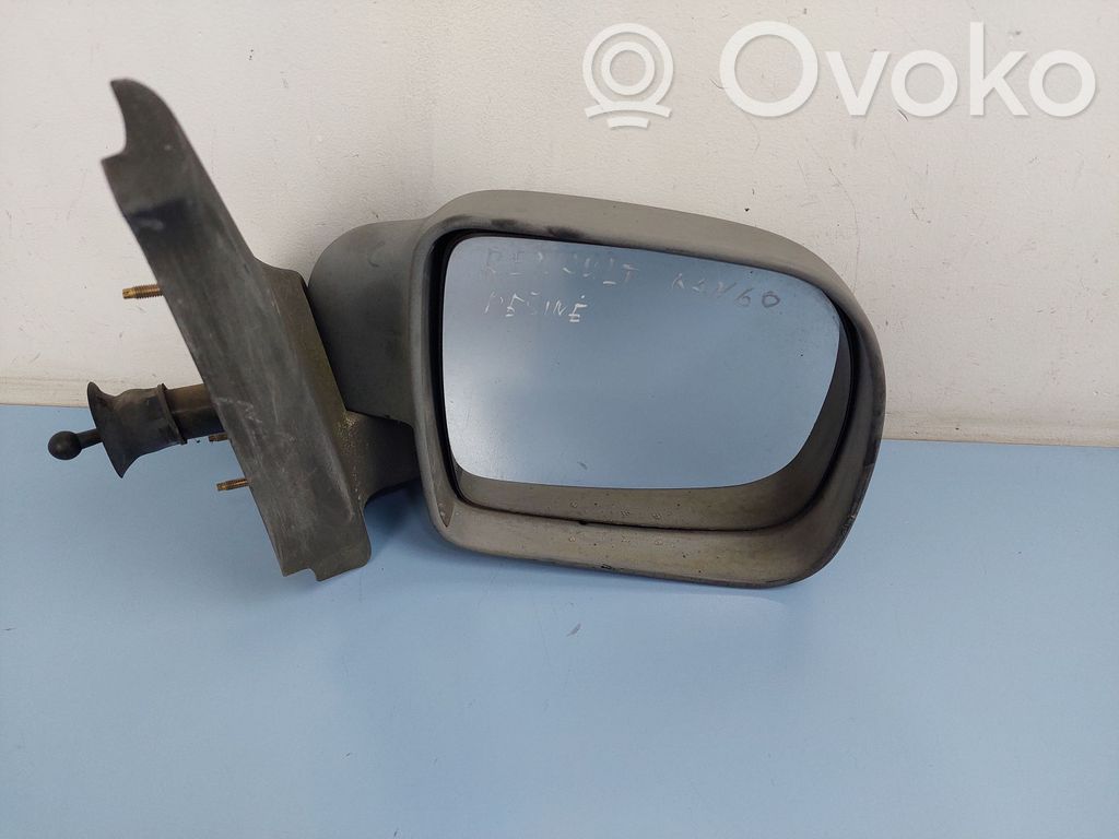Renault Kangoo I Manual wing mirror 