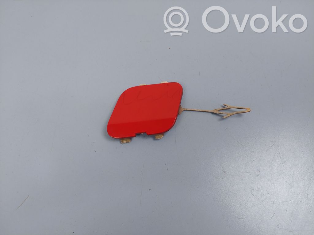 Opel Astra J Zaślepka haka holowniczego zderzaka tylnego 