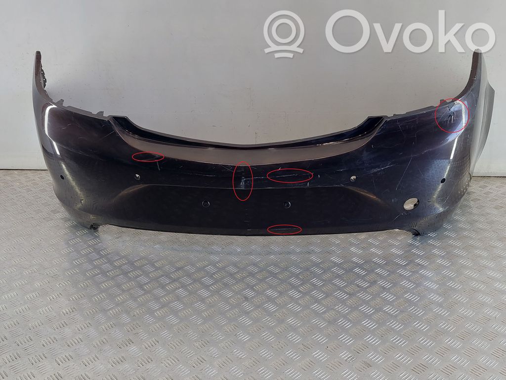 Opel Insignia A Parachoques 