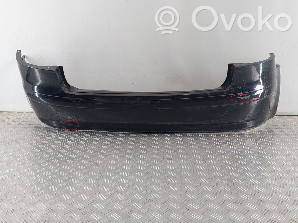 Audi A3 S3 8P Bamperis 