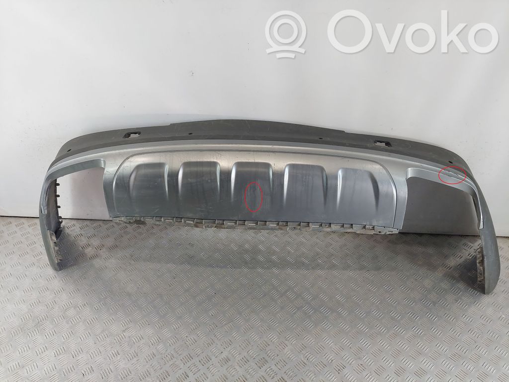Audi Q7 4M Бампер 