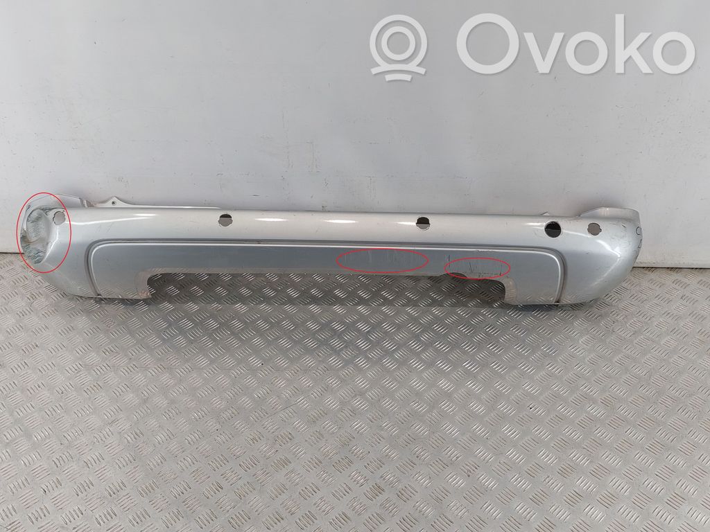 Citroen Berlingo Bamperis 